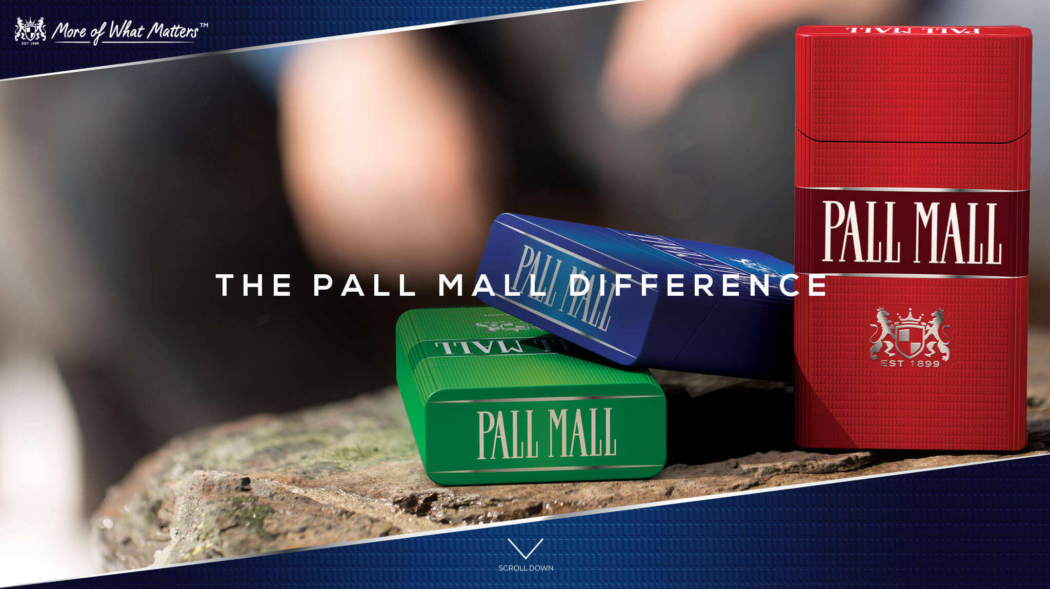 Pall Mall Shoot- Campaign